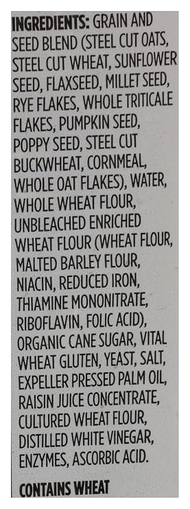 365 by Whole Foods Market Multigrain Bread, 24 OZ
