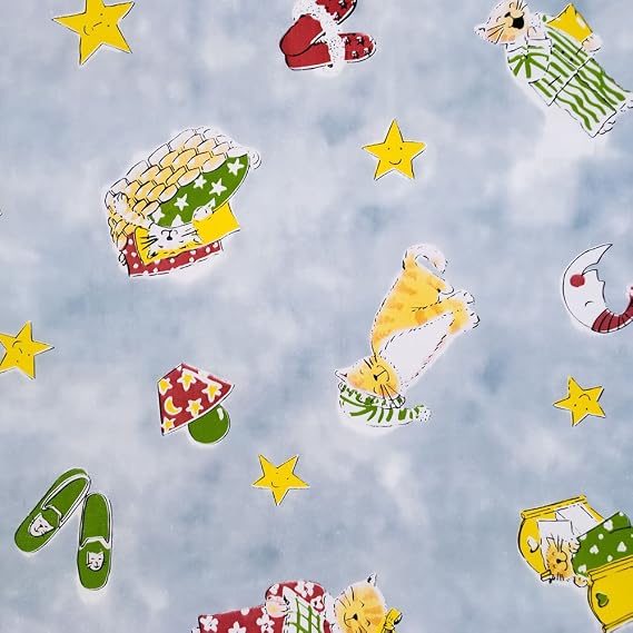 Sweet Night - Self-Adhesive Wallpaper Home Decor(Roll)