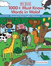 1000+ Must Know words in Wolof