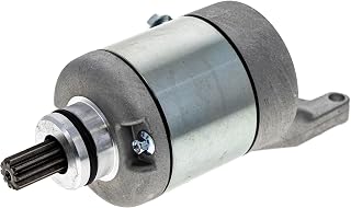 NICHE Starter Motor Assembly for Suzuki DR250SE DR350SE 31100-47D01 31100-15D10