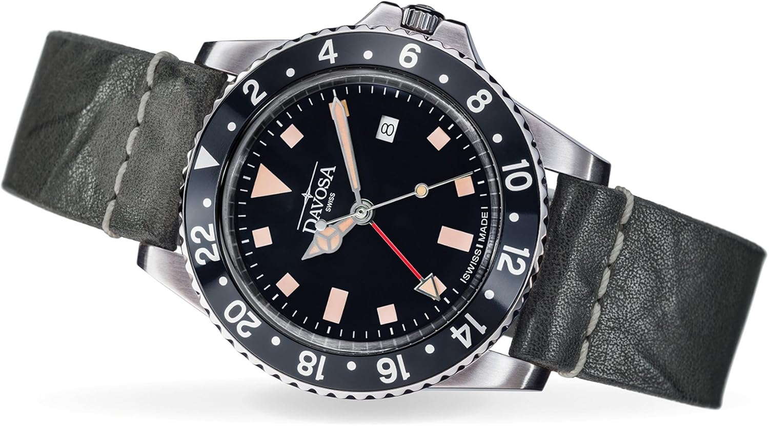 davosa quartz gmt
