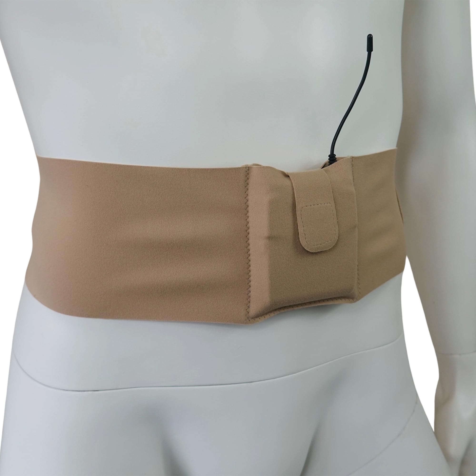 URSA Live Waist Strap, For Microphone Transmitters & Receivers. For use in Film/TV, Documentary