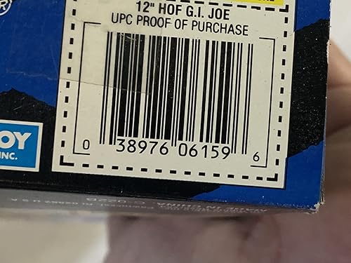 Miniatura 7 de Figura de acción GI Joe Salón de la Fama Cobra MAJOR BLUDD 12 pulgadas Hasbro