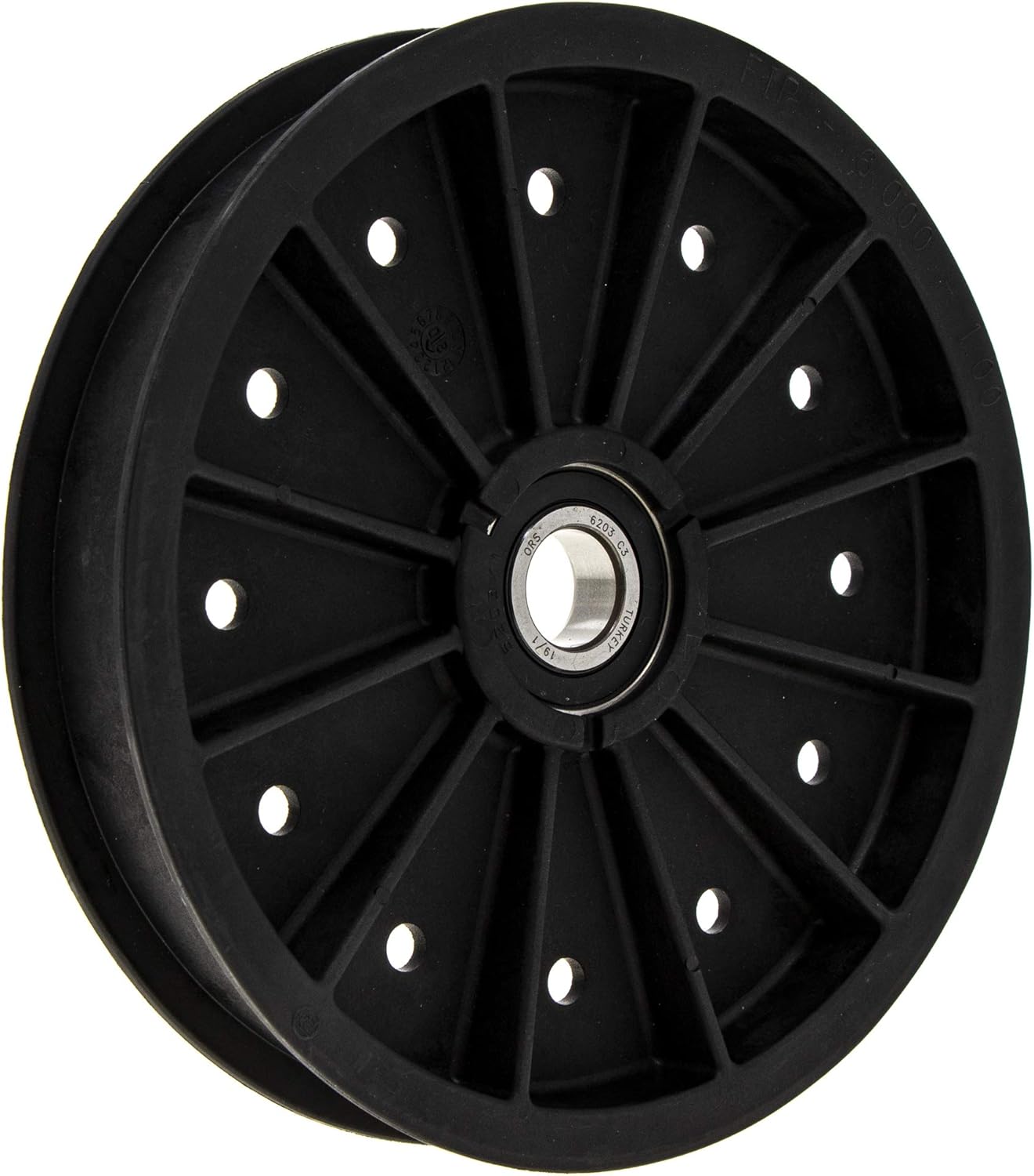 Exmark 109-2796 Idler Pulley Lazer Z AC AS XS Front Runner DS Z Series
