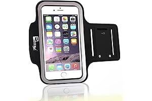 Premium iPhone 7 Plus & 8 Plus Workouts Armband