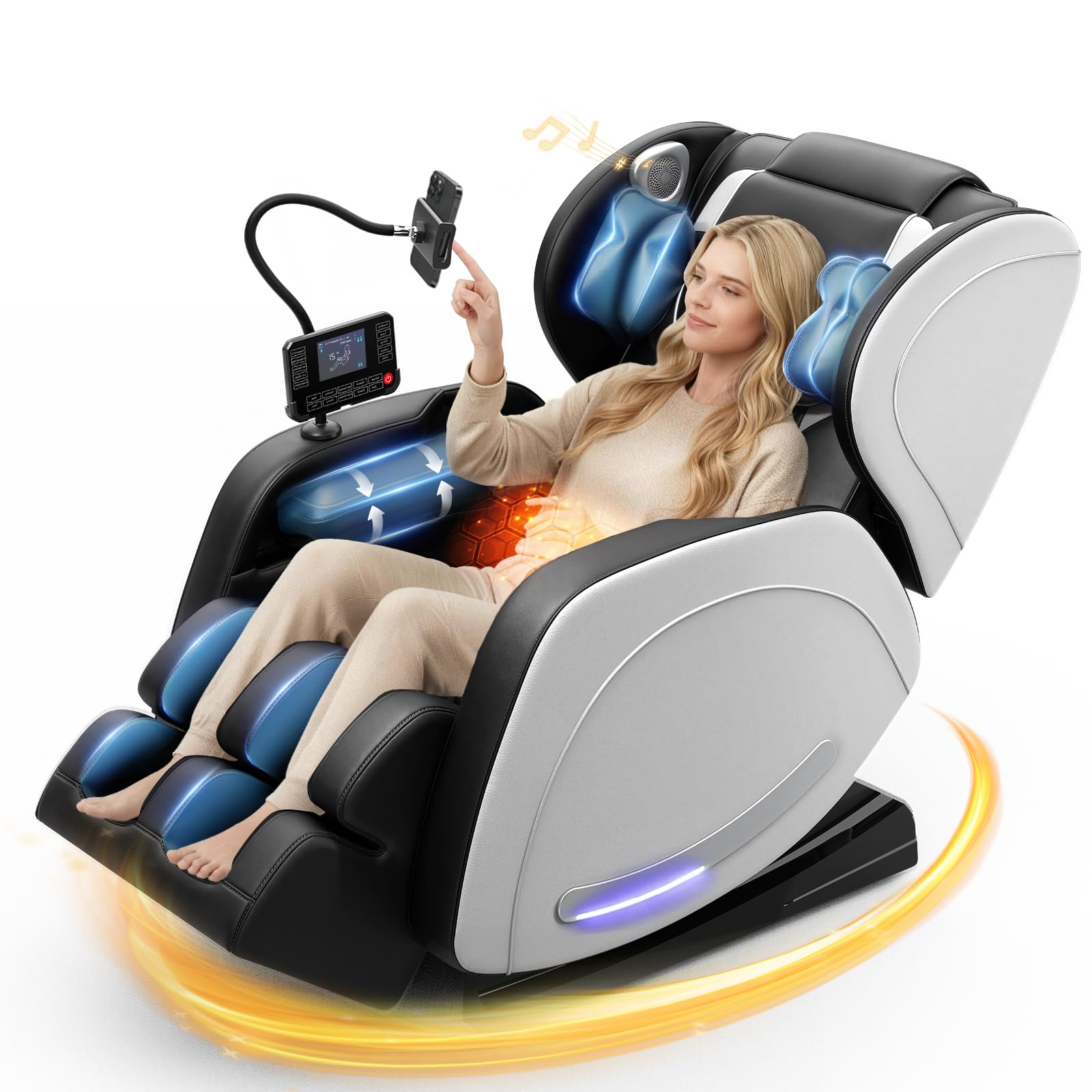 Megashock Massage Chair
