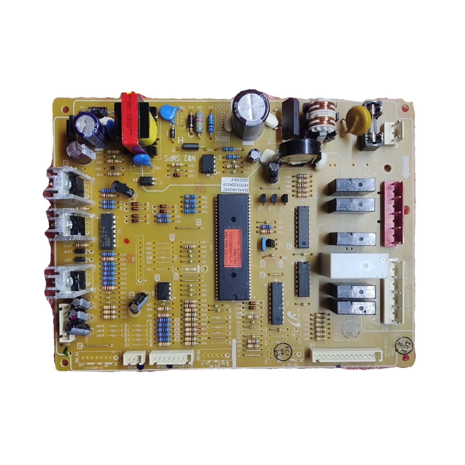 AEPRPSMEIFH DA92-00205C Motherboard Power Control PCB Board For Refrigerator