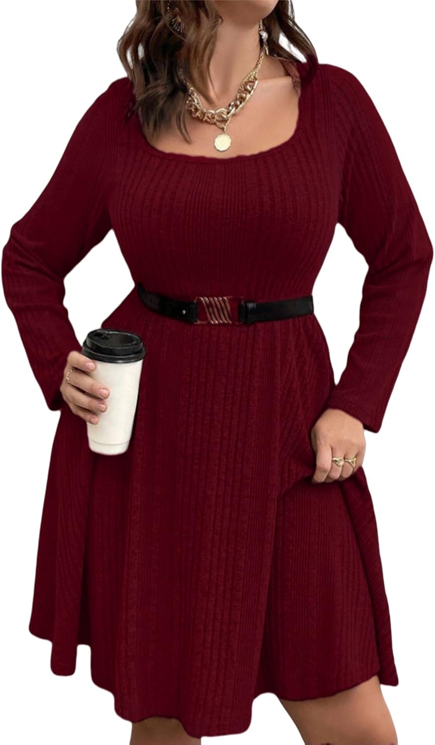 ShopWonder レディース モダン/フィット