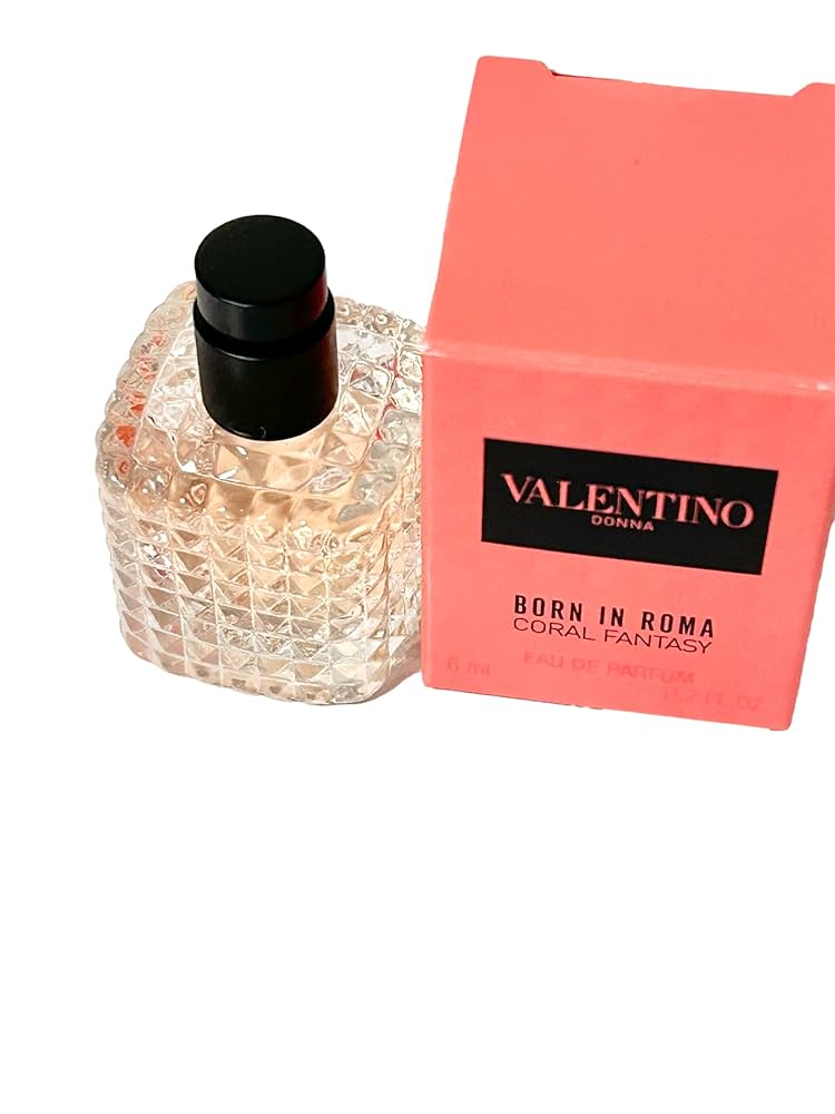 ペルフェクト Amazon.com : Valentino Donna Born In Roma Coral Fantasy MINI