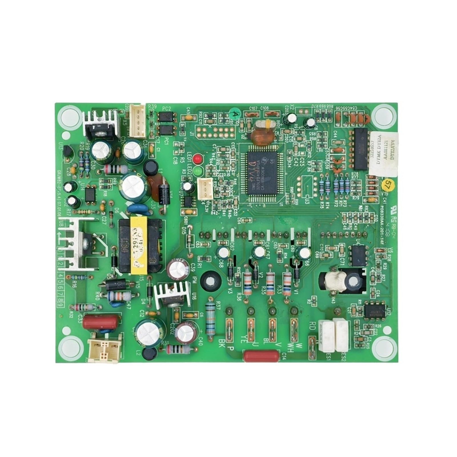 Circuit imprimé climatiseur compatible Gree DY82A pièce de rechange