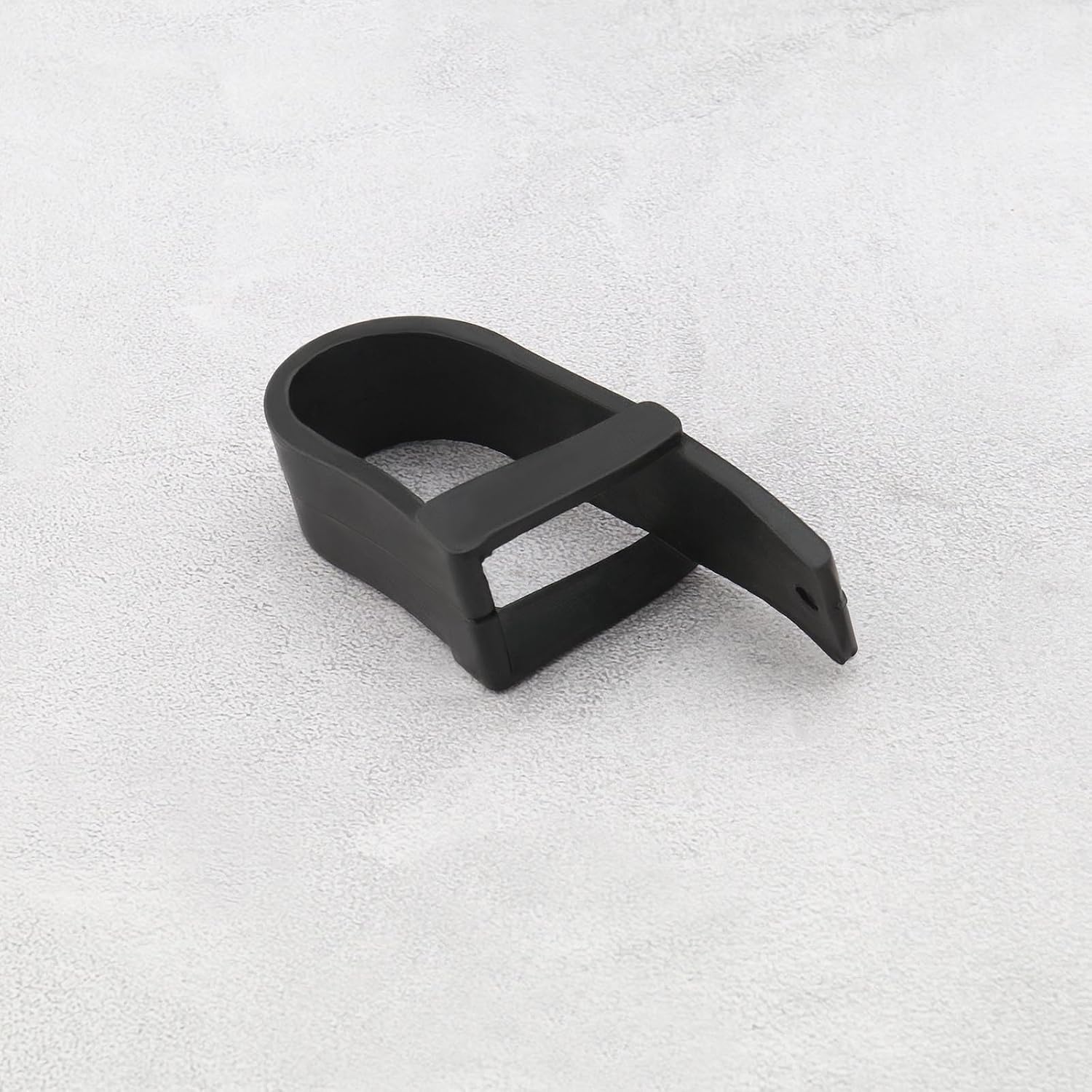 2Pcs Chain Slider Swingarm Protector Replacement Fit for 50cc 70cc 90cc 110cc 125cc 140cc Pit Quad Dirt Bike Swingarm Chain Rubber Slider