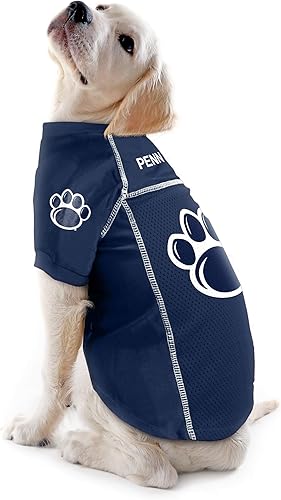 Miniatura 129 de Littlearth Camiseta básica unisex para adultos de la NCAA