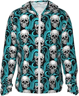Jamaican Rasta Reggae Judah Lion Sun Protection Hoodie For Women Men Thin Long Sleeve Sun Shirt For Outdoor Beach