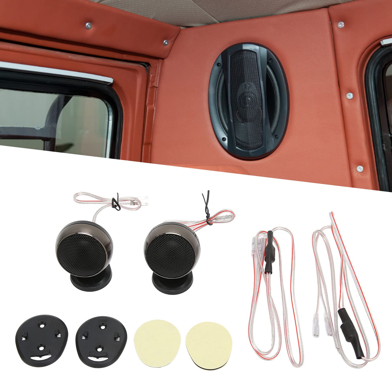 アルミニウム ツイーター2個セット 四角形 Amazon.co.jp: 2 ピース/セット ドーム ツイーター、25Mm ミニ