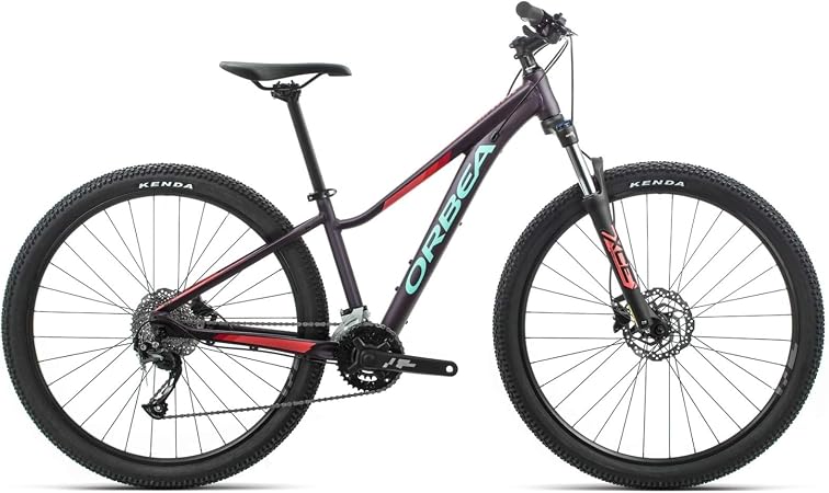 Orbea MX 27 ENT XC MTB Hardtail, 18 marce, 36,0 cm, 27,5\