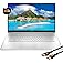 HP Laptops 17inch Touchscreen 2023 - AMD Ryzen 5 7530U - Windows11 Laptop - 16GB RAM 1TB SSD - USB C - Wireless Wi-Fi 6 Numeric Keypad - Camera - HDMI - Lightweight