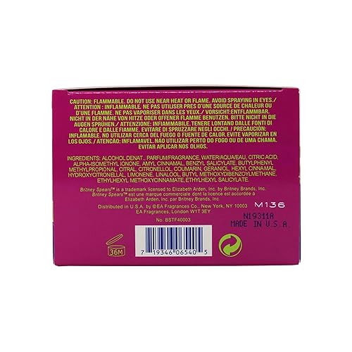 Miniatura 4 de Britney Spears Perfume de perfume Fantasy para mujer, 3.3 oz  3.4fl oz