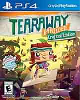 その他 Tearaway PlayStation 4 lok26k6 Amazon.co.jp: Tearaway PlayStation 4 : ゲーム