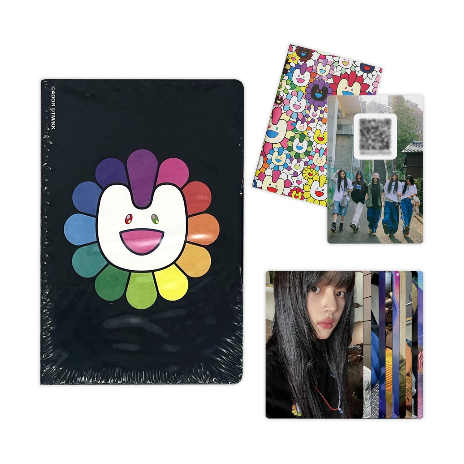 Amazon.com: HYBE Ent. NewJeans - [Supernatural] (Weverse