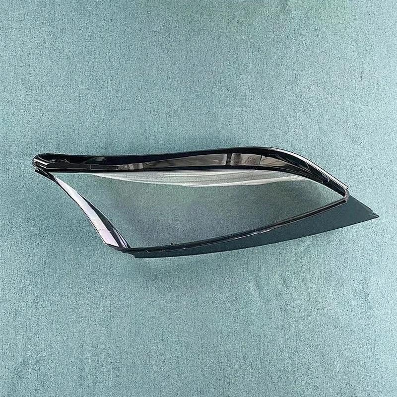 Lentille phare droite pour TT TTS TT RS 2008-2014 coque transparente - 2