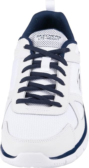 Skechers Men's Track-Scloric 52631-bbk Trainers Barbados | Ubuy