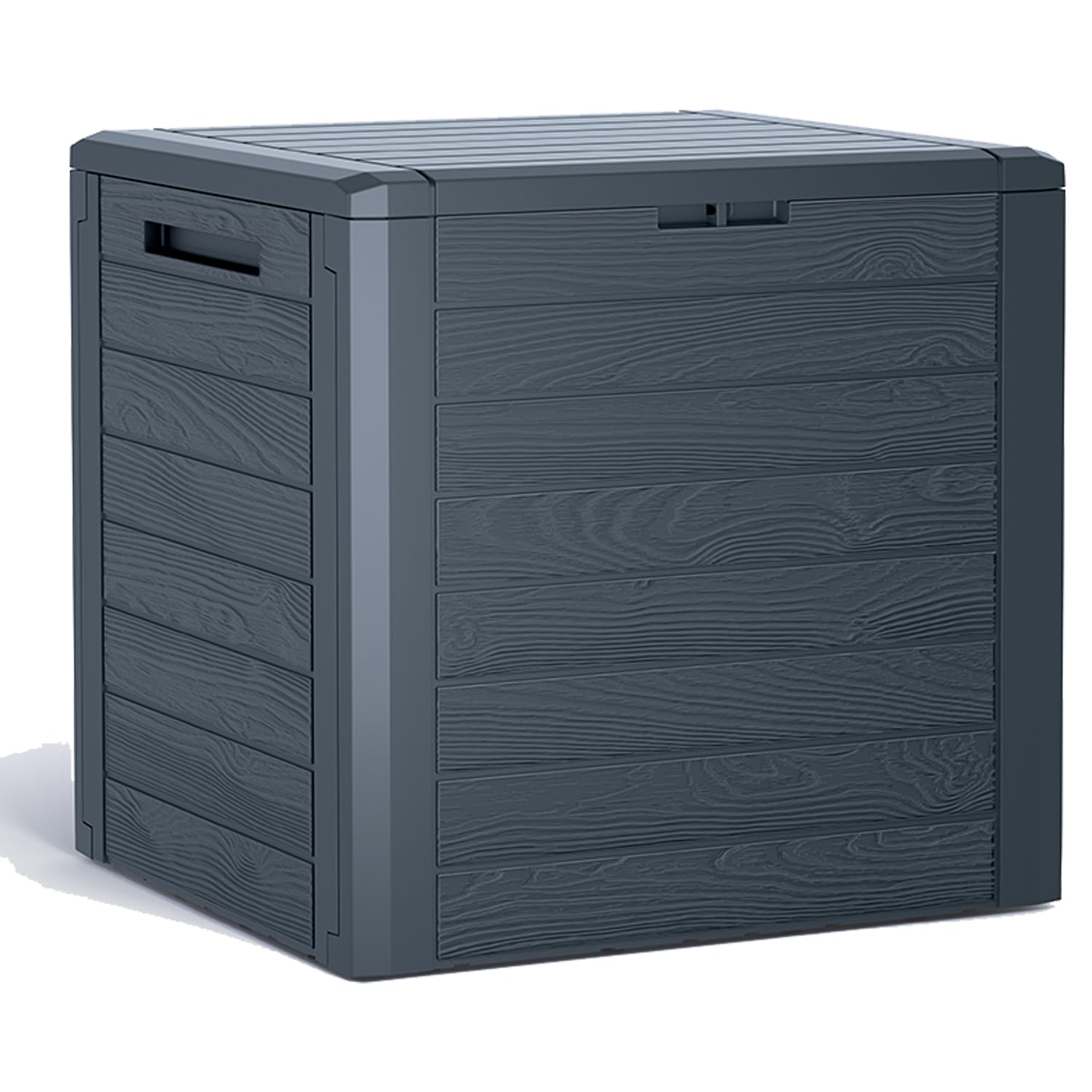 Woodebox 140L Garden, dimensions (mm) 585x460x550, couleur anthracite