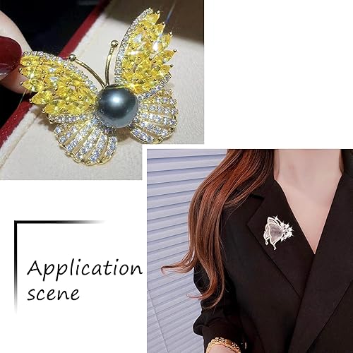 Miniatura 5 de PH PandaHall Pandahall - 265 unidades de 4 tamaños de circonita cúbica transparente de grado A, piedras preciosas de diamantes de imitación