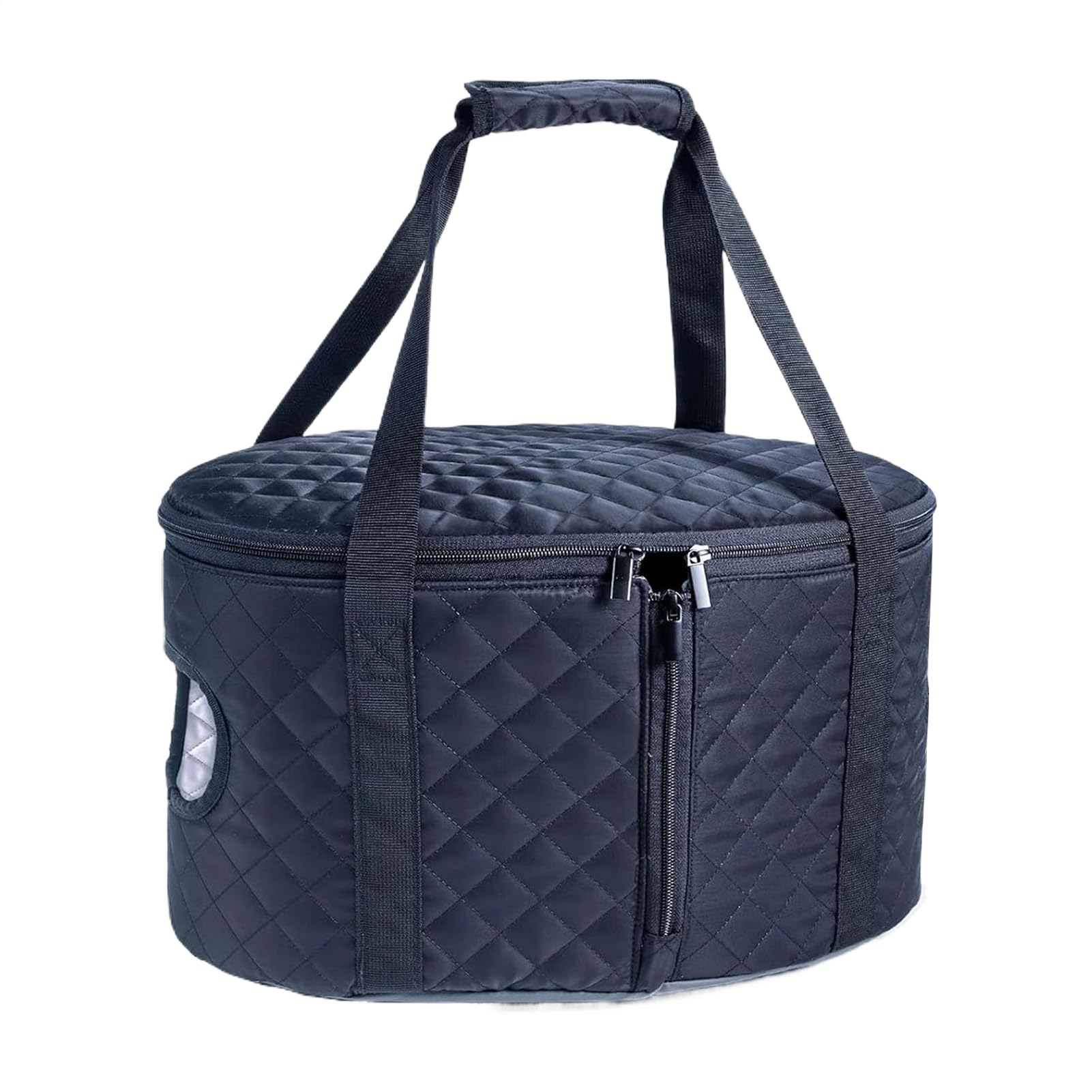 Bolsa para olla de coccion lenta antisalpicaduras con tapa fija