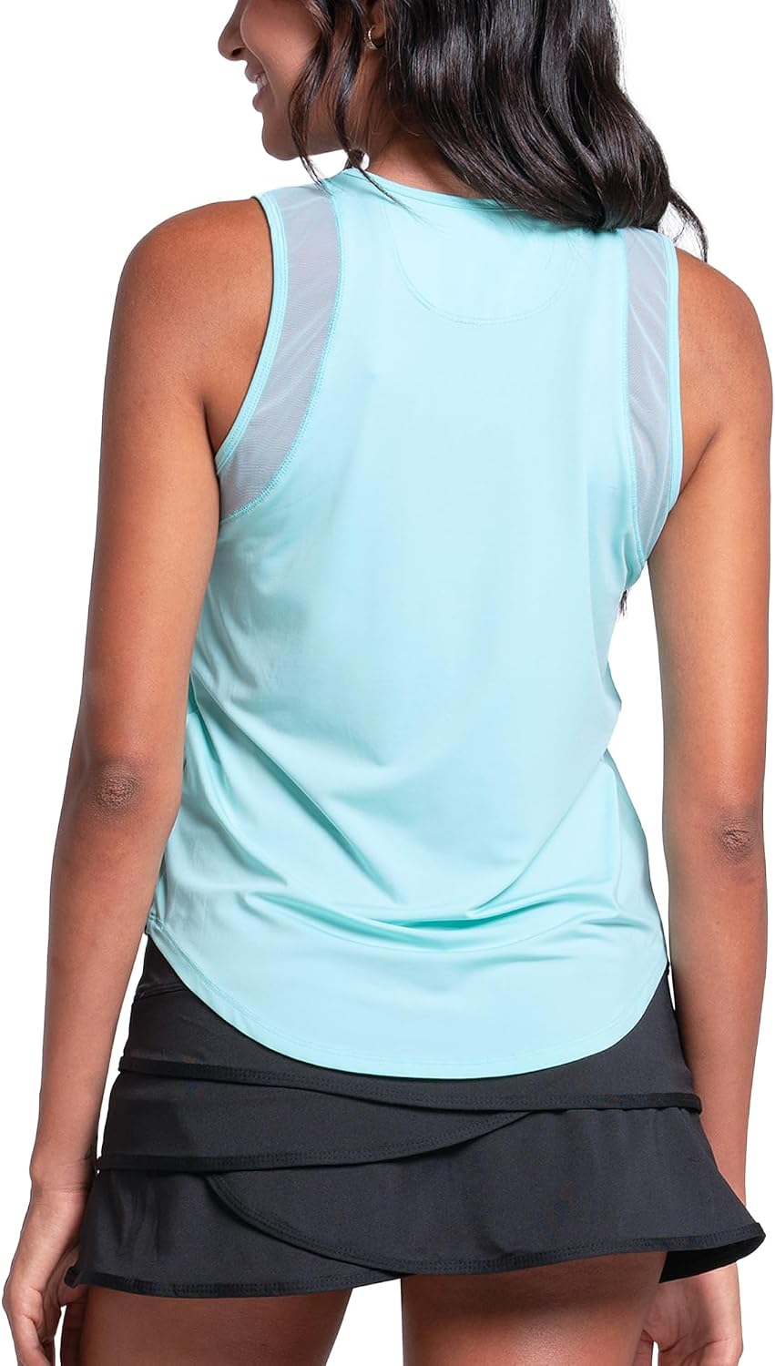 Lucky In Love Ladies' Chill Out Tank