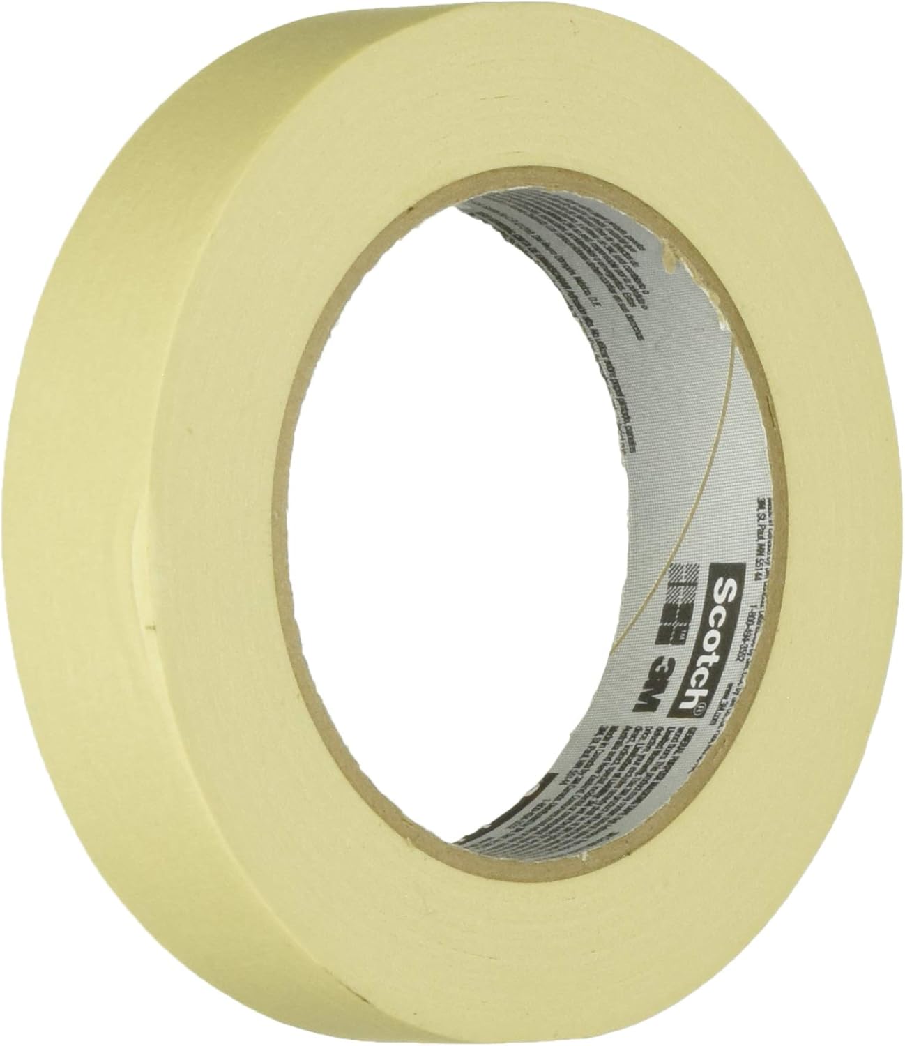 3M Scotch 2020 Masking/Painter's Tape 0.94 in Width Identifying