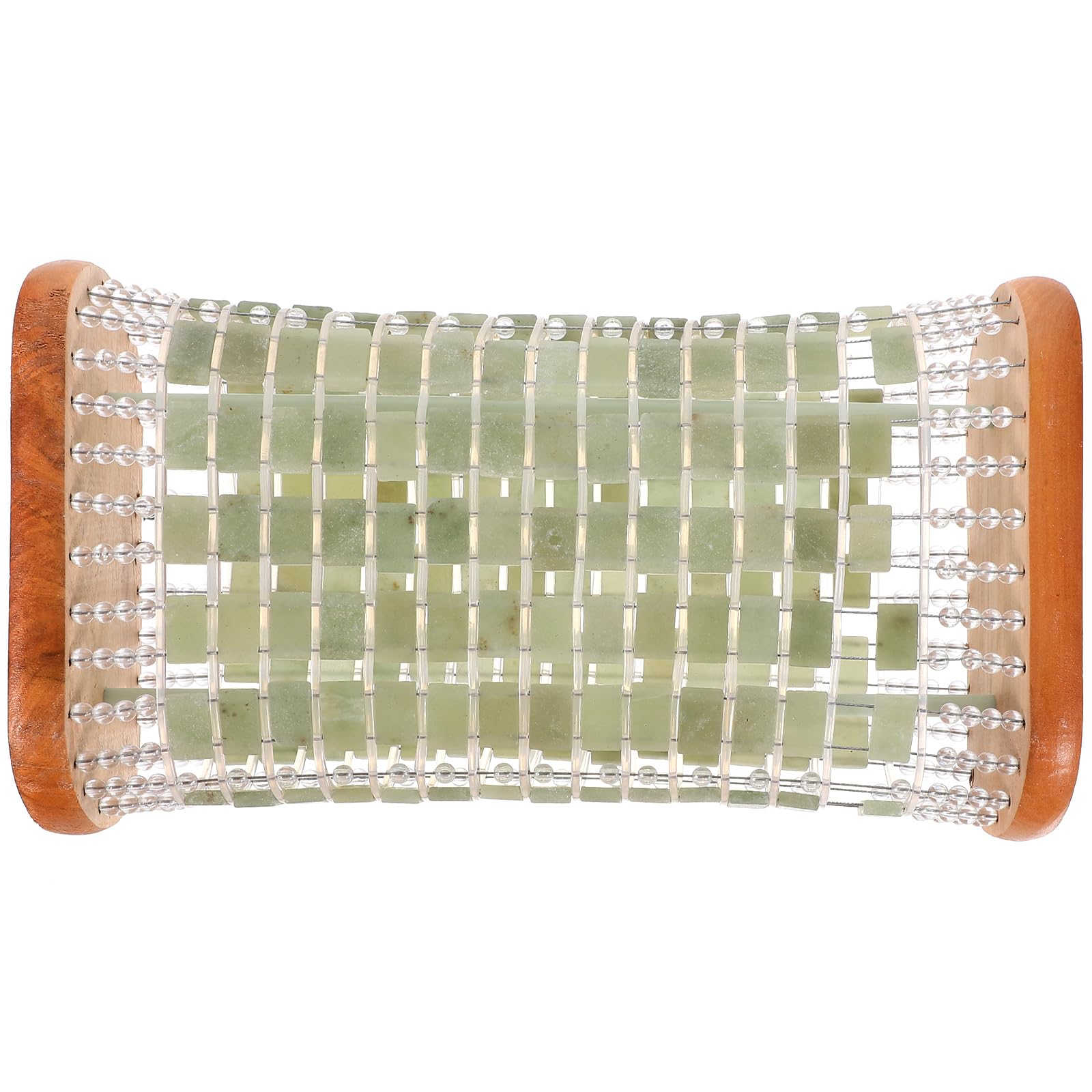 Coussin en jade respirant SHINEOFI : confort frais de la chambre