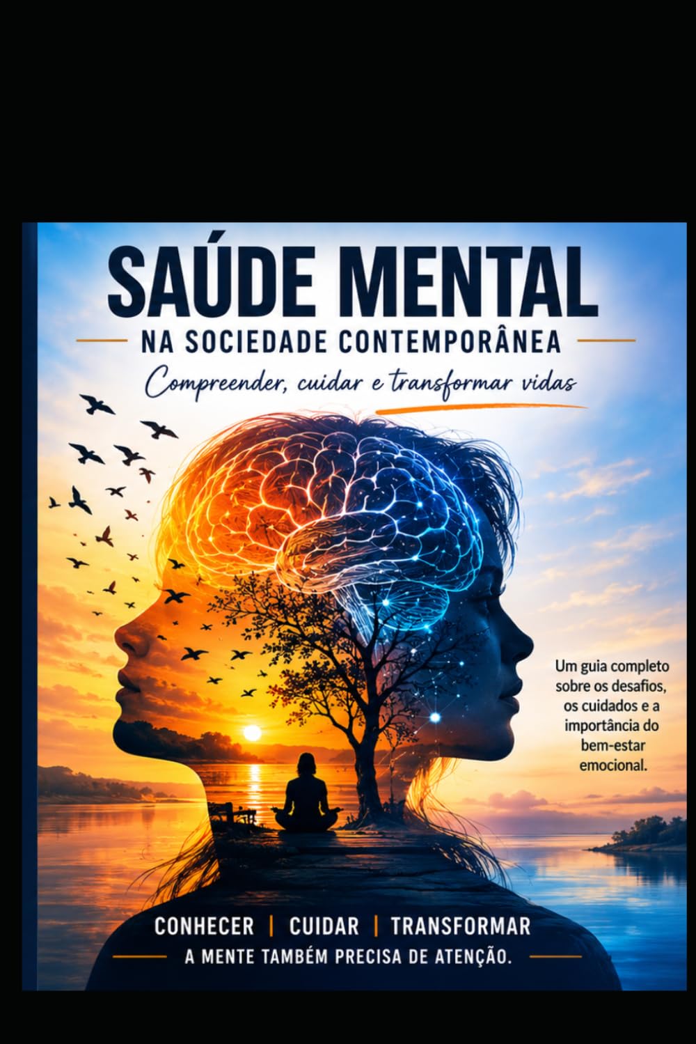 SAÚDE MENTAL NA ATUALIDADE: COMPREENSÃO, DESAFIOS E CAMINHOS PARA O EQUILÍBRIO EMOCIONAL