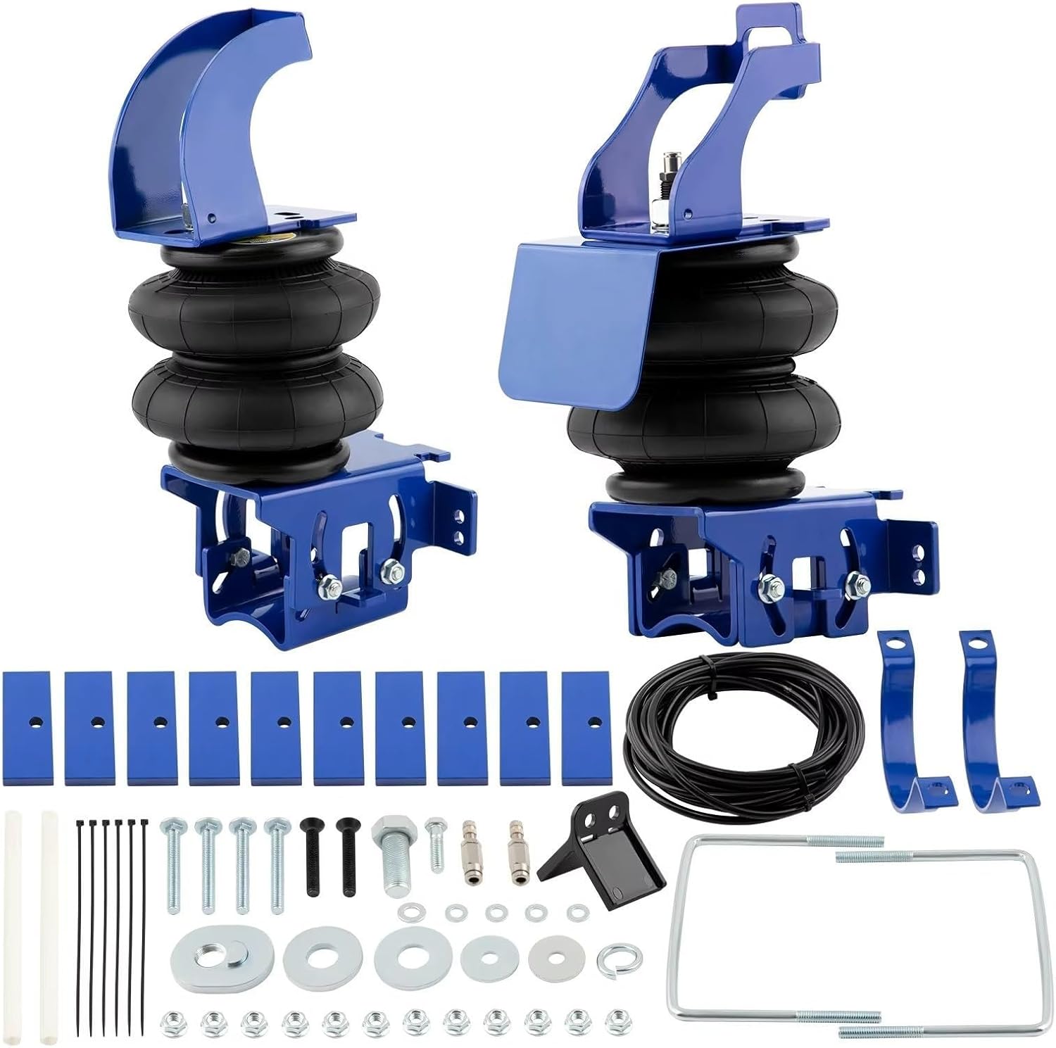 f*.‼︎ リアエアサスペンション用スプリングバッグ Compatible With Ford For