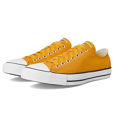 Converse Chuck Taylor All Star Low Top Sneaker Classic Shoes Sunflower Gold/White/Bananas