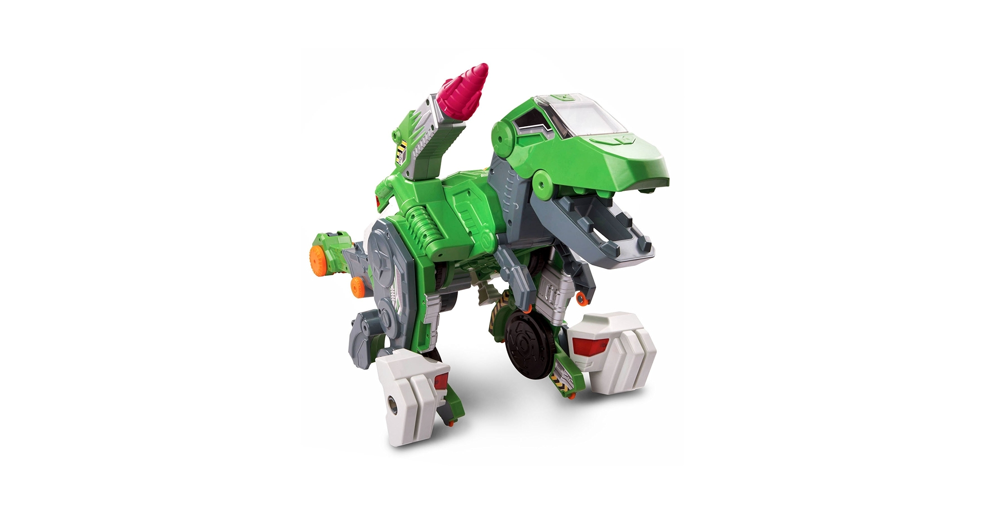 Amazon.com: Jagger el dinosaurio T-Rex de VTech Switch & Go
