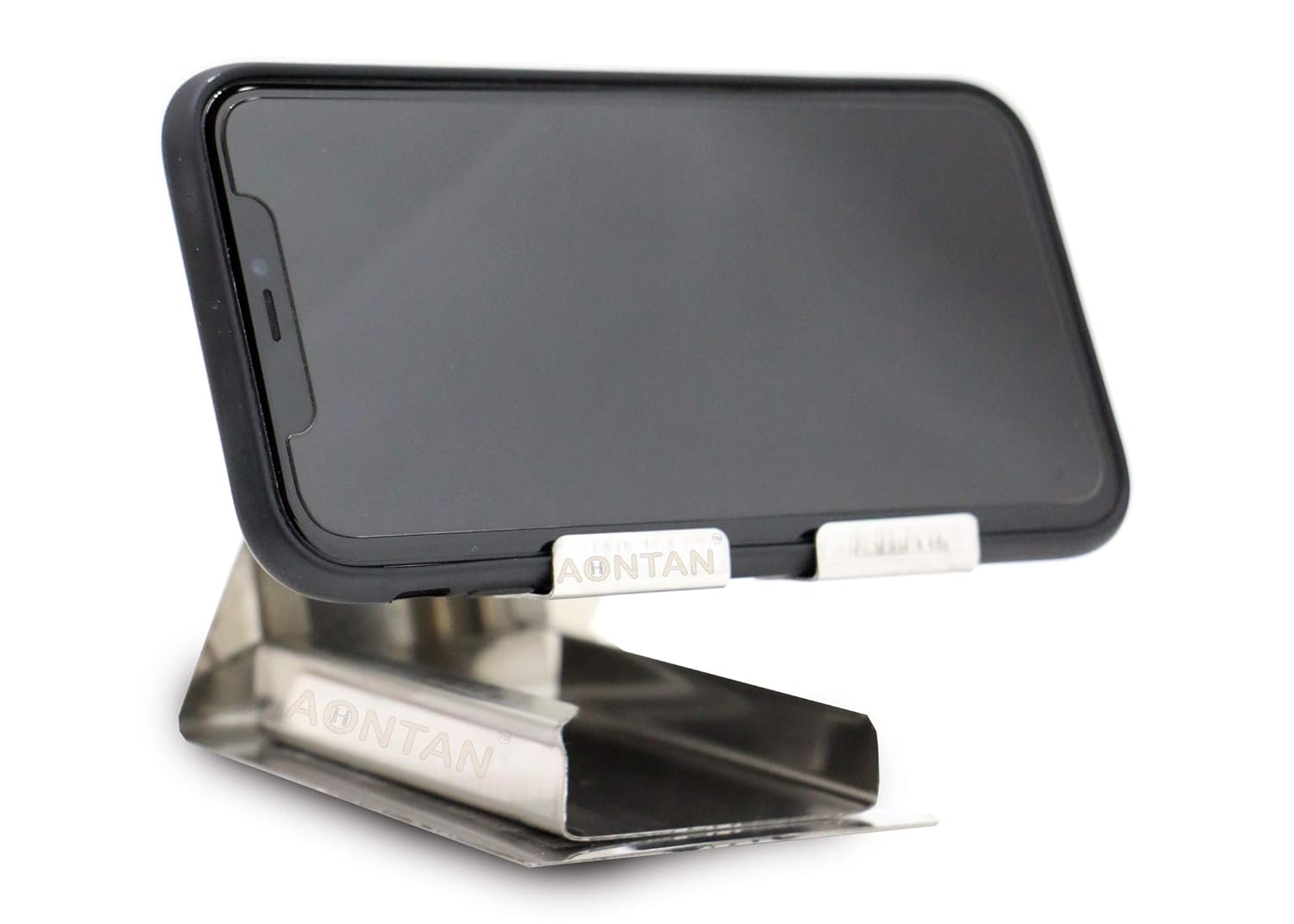 AONTAN ENTERPRISE Mobile Phone Tablet Charging Stand Holder for Desktop
