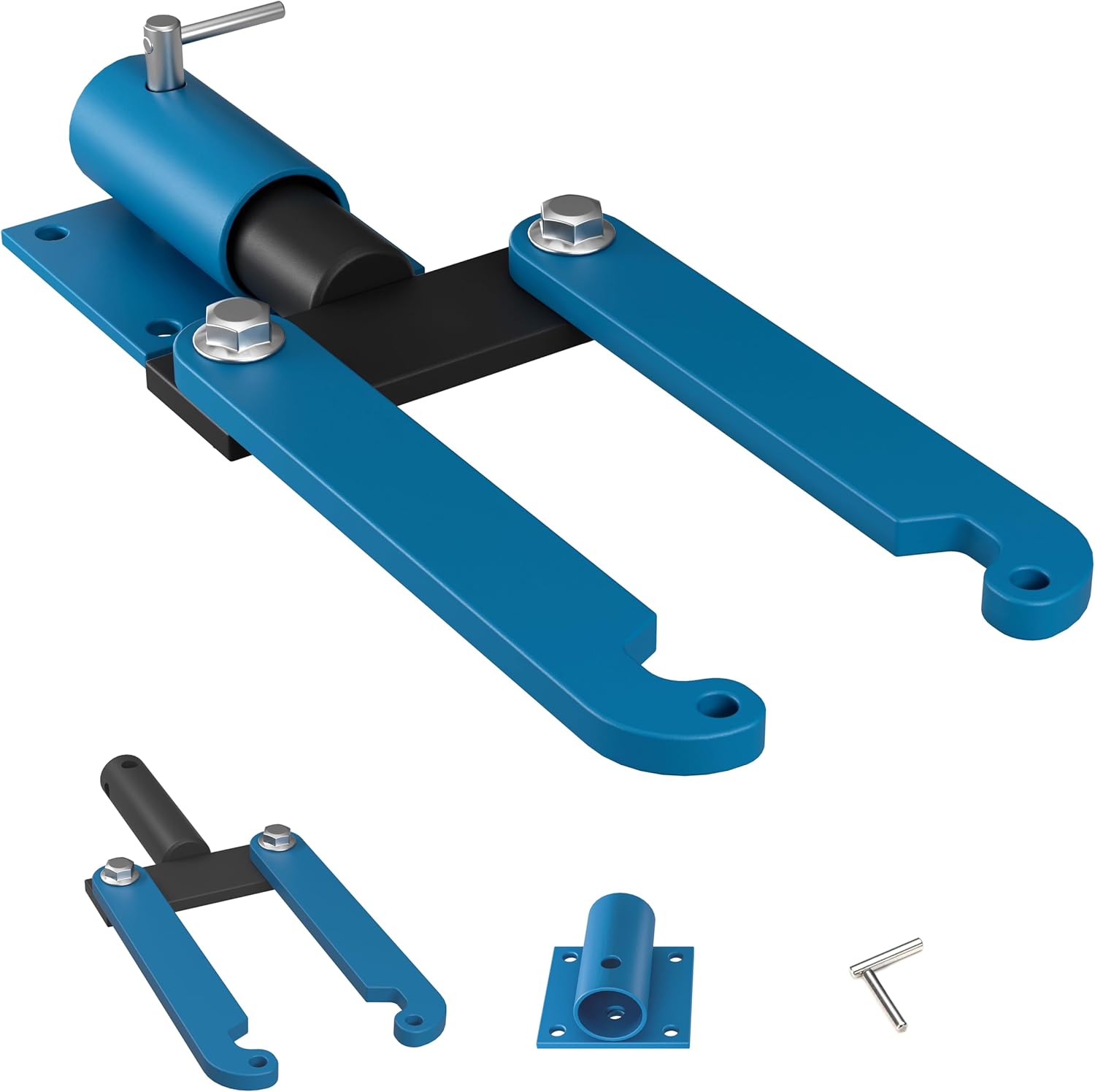 T-0156-A Transmission/Small Engine Holding Fixture Tool with Base Suitable for Ford, for Chrysler