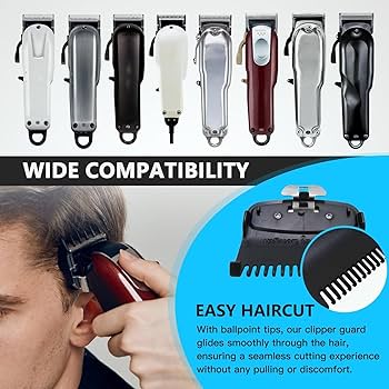 Amazon.co.jp: Wahlプロフェッショナルアタッチメントクリッパー