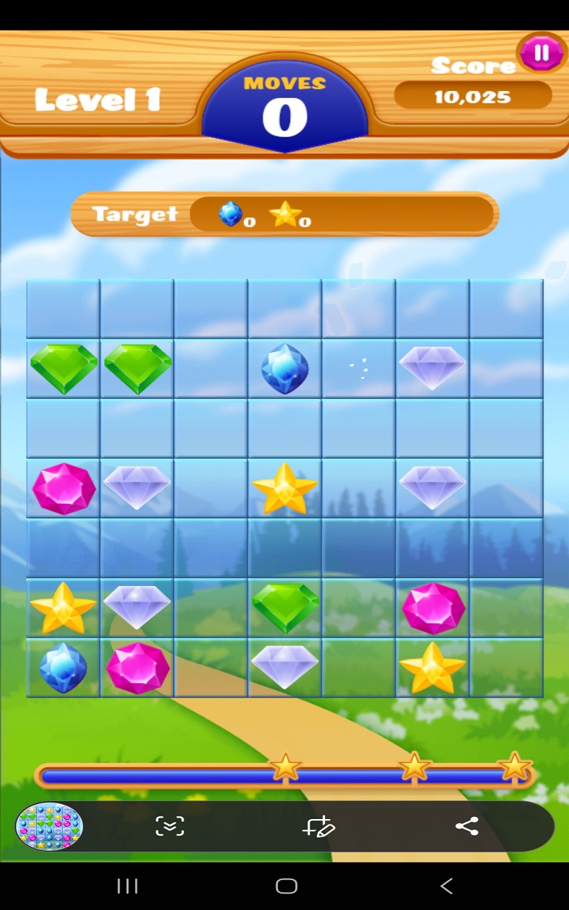 Jewel Crush for Android