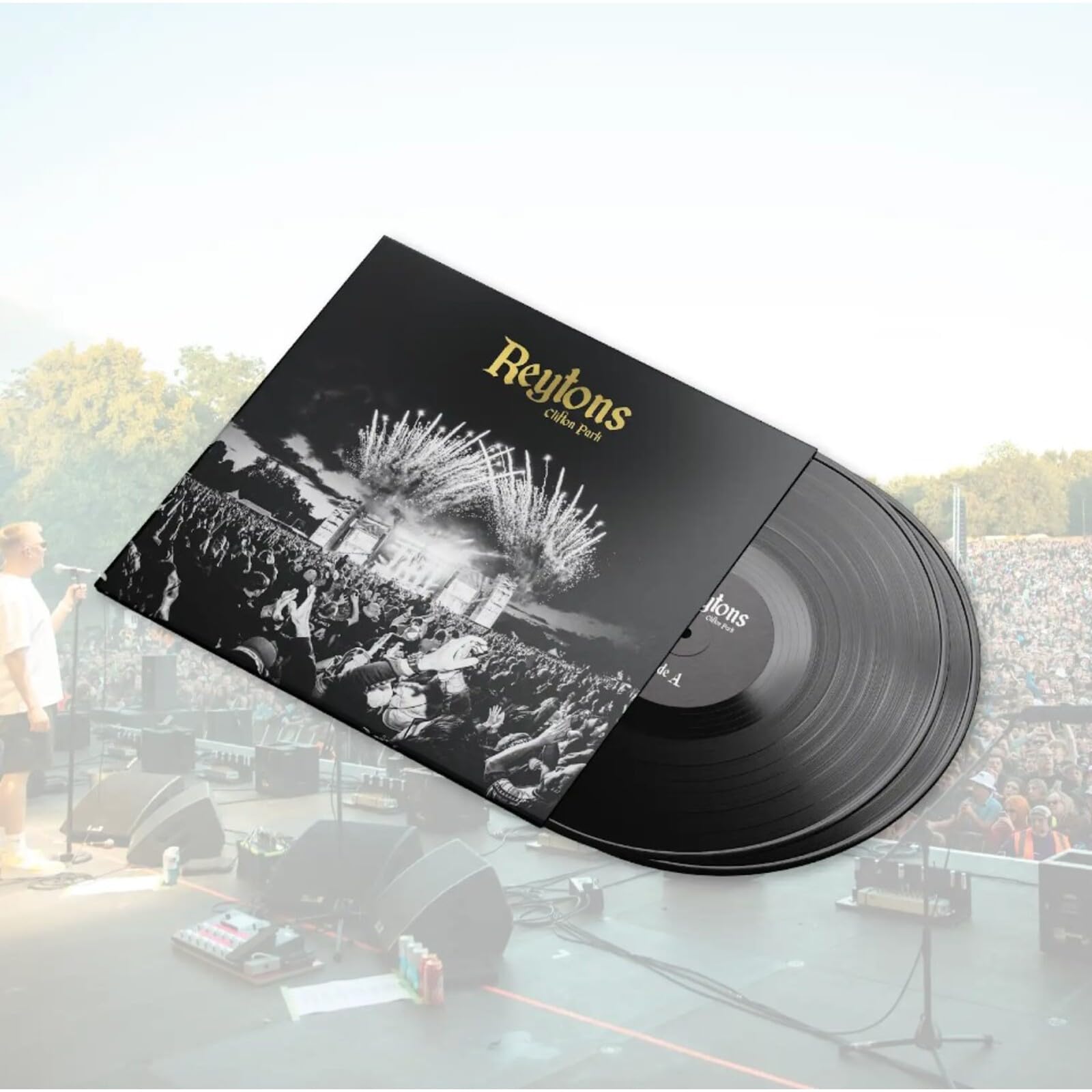Clifton Park Live [VINYL]