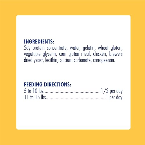 Miniatura 5 de N-Bone The Original Bagged Bone Treat de 1.4 onzas para perros, pequeño, sabor a pollo, paquete de 2