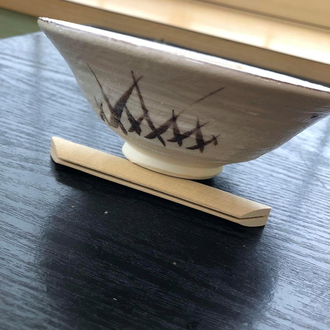 抹茶 平茶碗 茶道具 平茶碗 夏茶碗 ' 色絵 さかな' 京焼 茶道具 商品