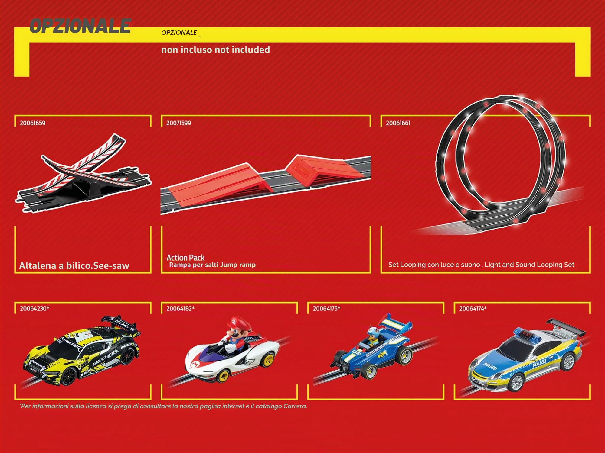 Carrera - 20062575 - Ferrari Power Corsa