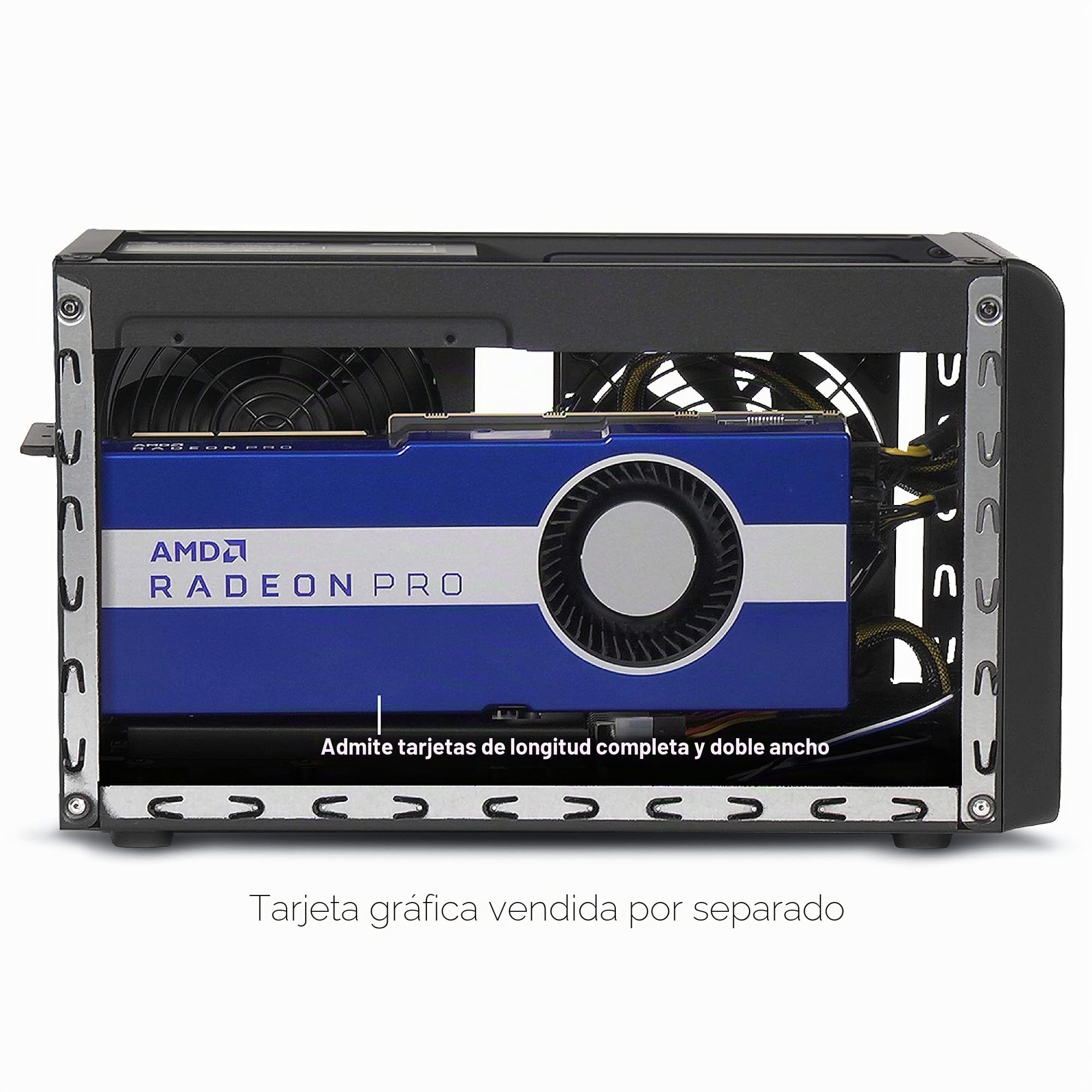SoNNeT eGFX Breakaway Box 750ex (One FHFD x16 Graka Slot)