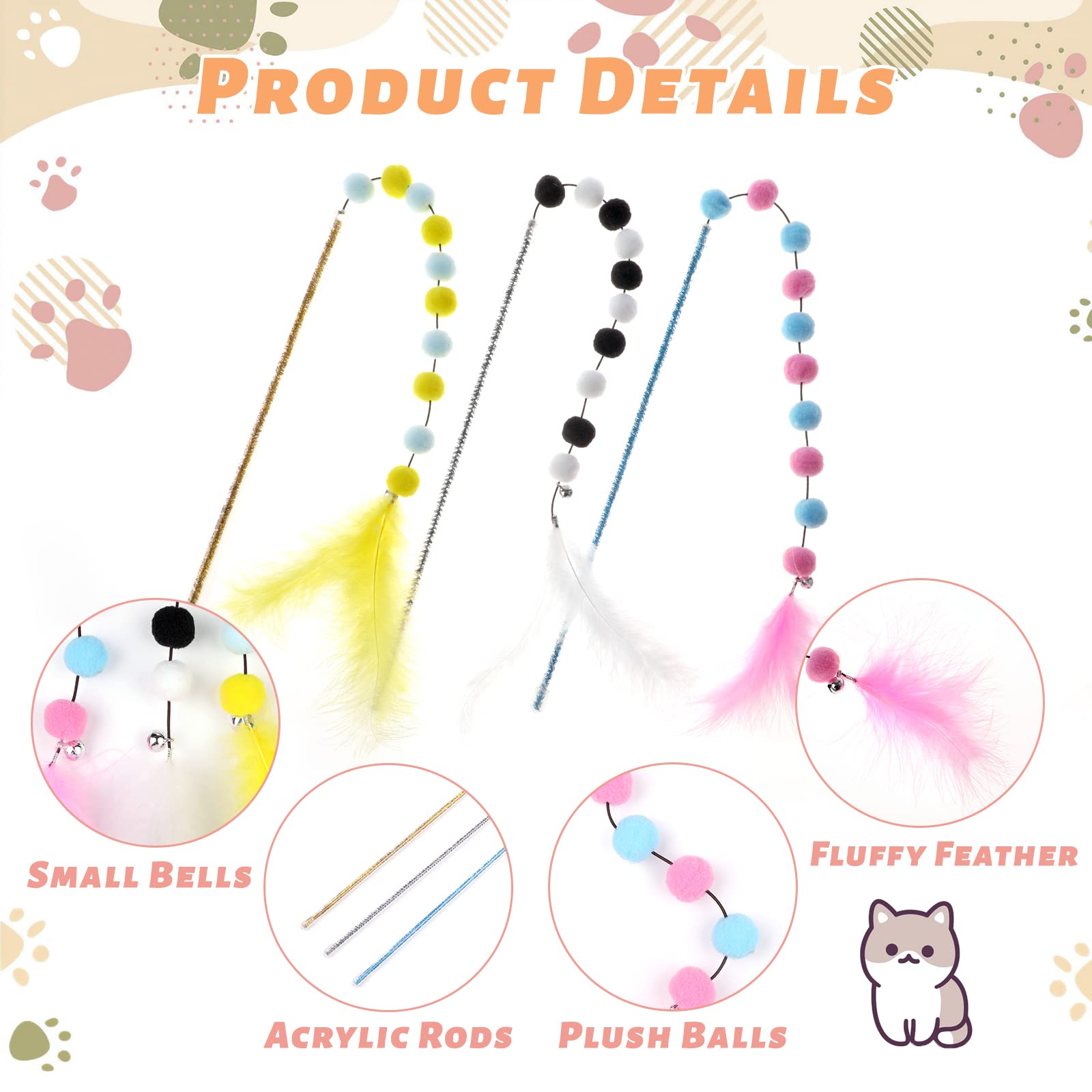 Vaktop Cat Wand - Image 3