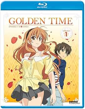 Golden Time: Collection 1 [Blu-ray]: Amazon.ca: Movies & TV
