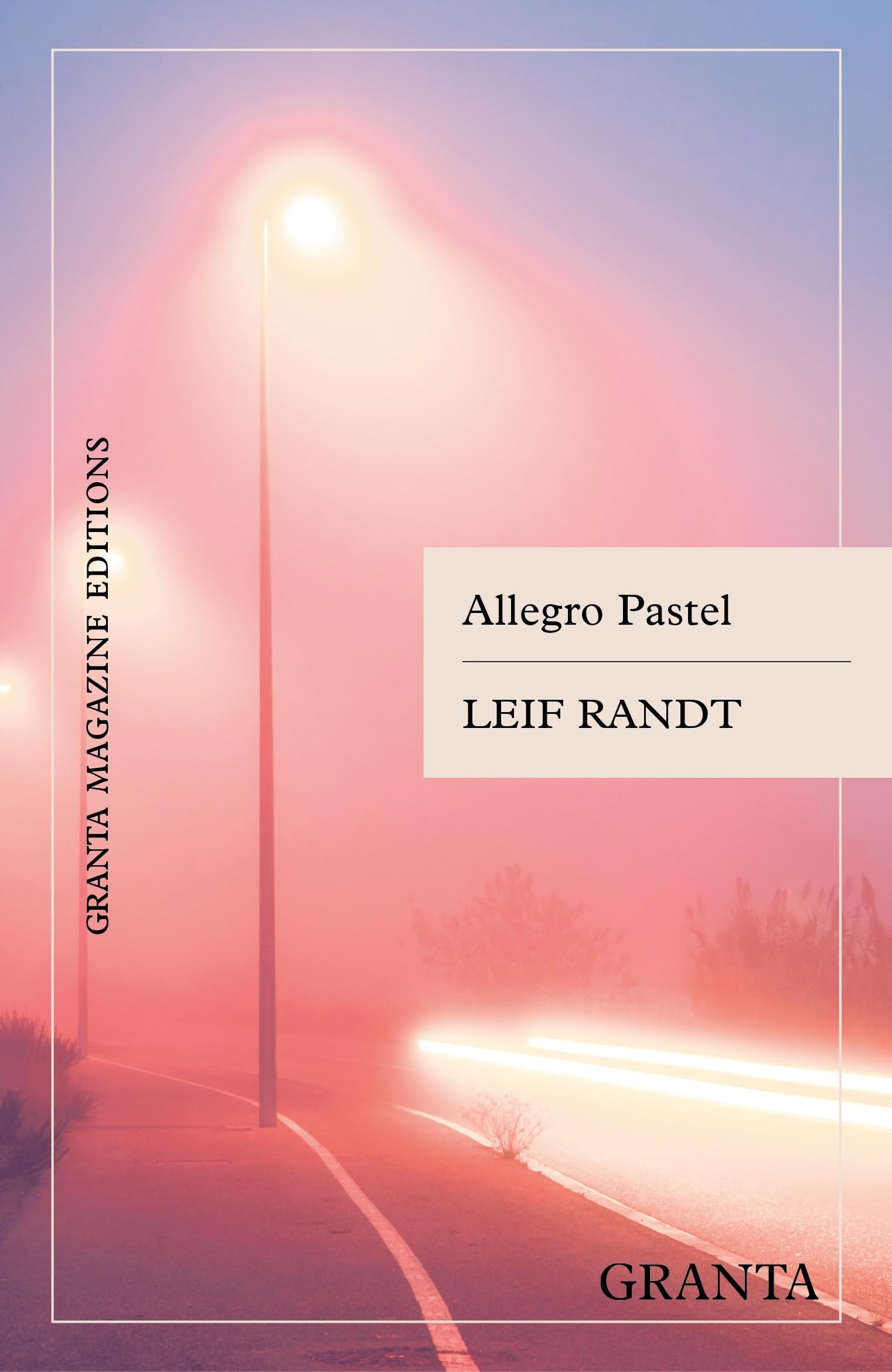 Allegro Pastel