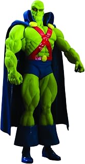 Justice League International: Series 2 Martian Manhunter Action Figure