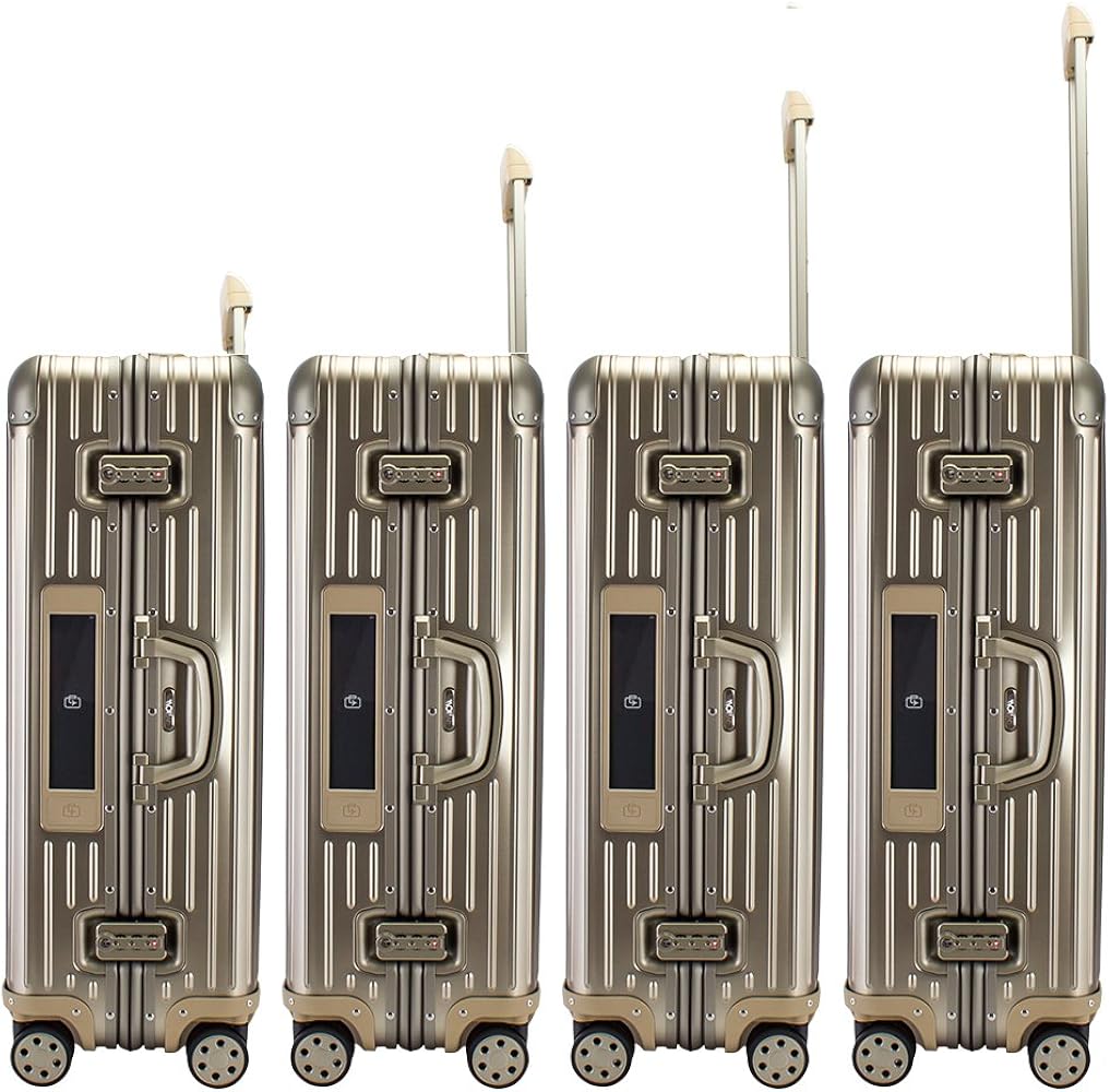 Amazon | [ リモワ ] RIMOWA トパーズ チタニウム 78L 4輪 スーツ
