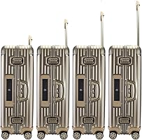 Amazon | [ リモワ ] RIMOWA トパーズ チタニウム 78L 4輪